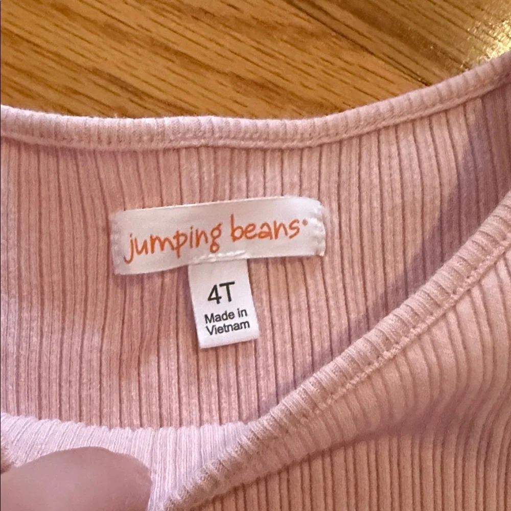jumping beans no noticeable